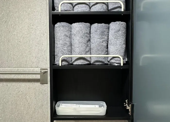 Zentea House Station Branch Apartment Busan